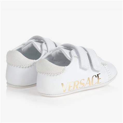 versace shoes for babies|versace children's collection.